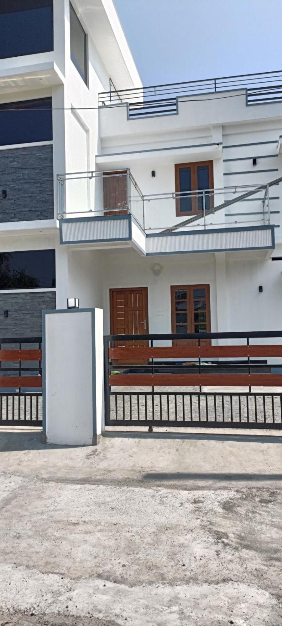 Valiyaparambil House Villa Kochi Exterior photo